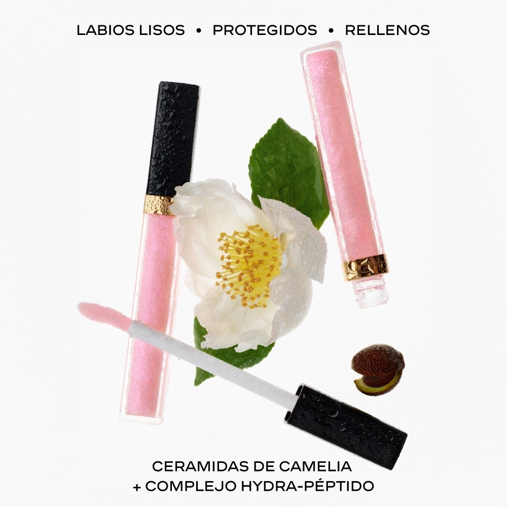 BRILLO DE LABIOS INTENSO HIDRATANTE Y ALISANTE